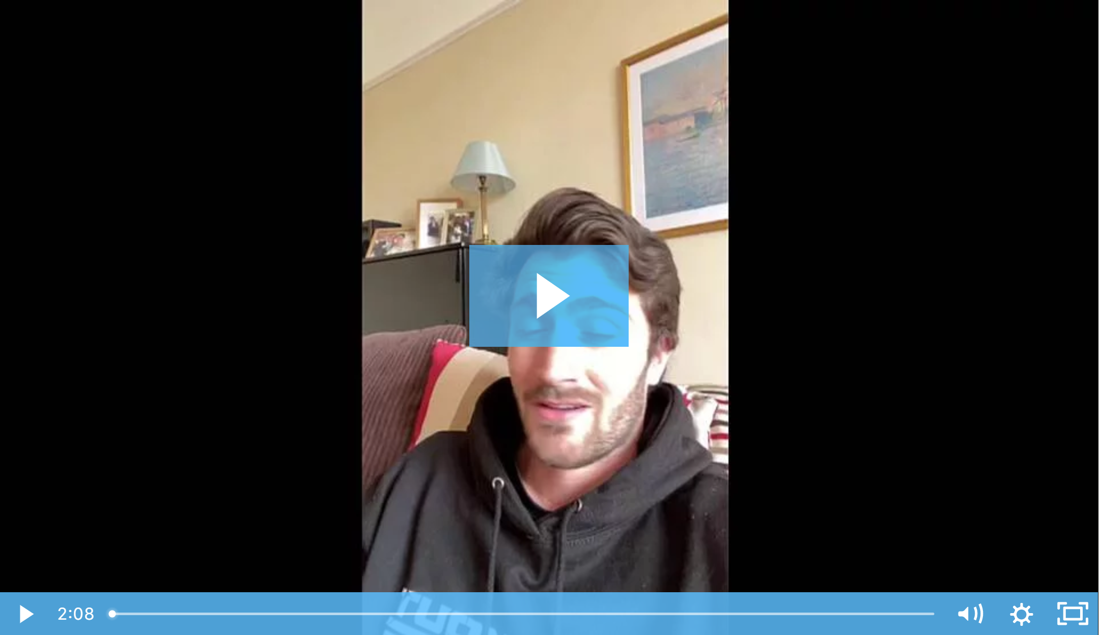 Gregory Cooke Testimony | Shaqir Hussyin