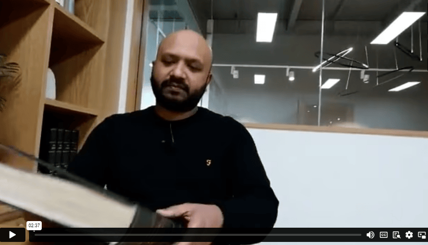 Jamal Ahmed Testimony | Shaqir Hussyin